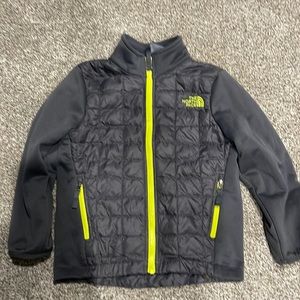 Boys North Face jacket